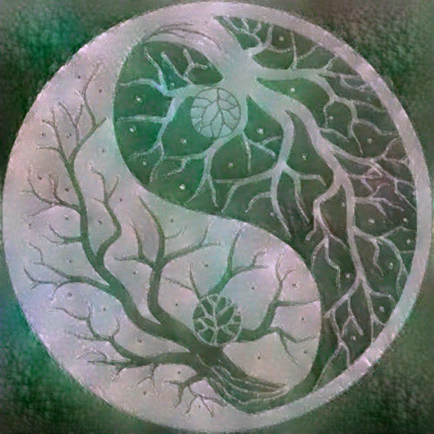 Ying Yang