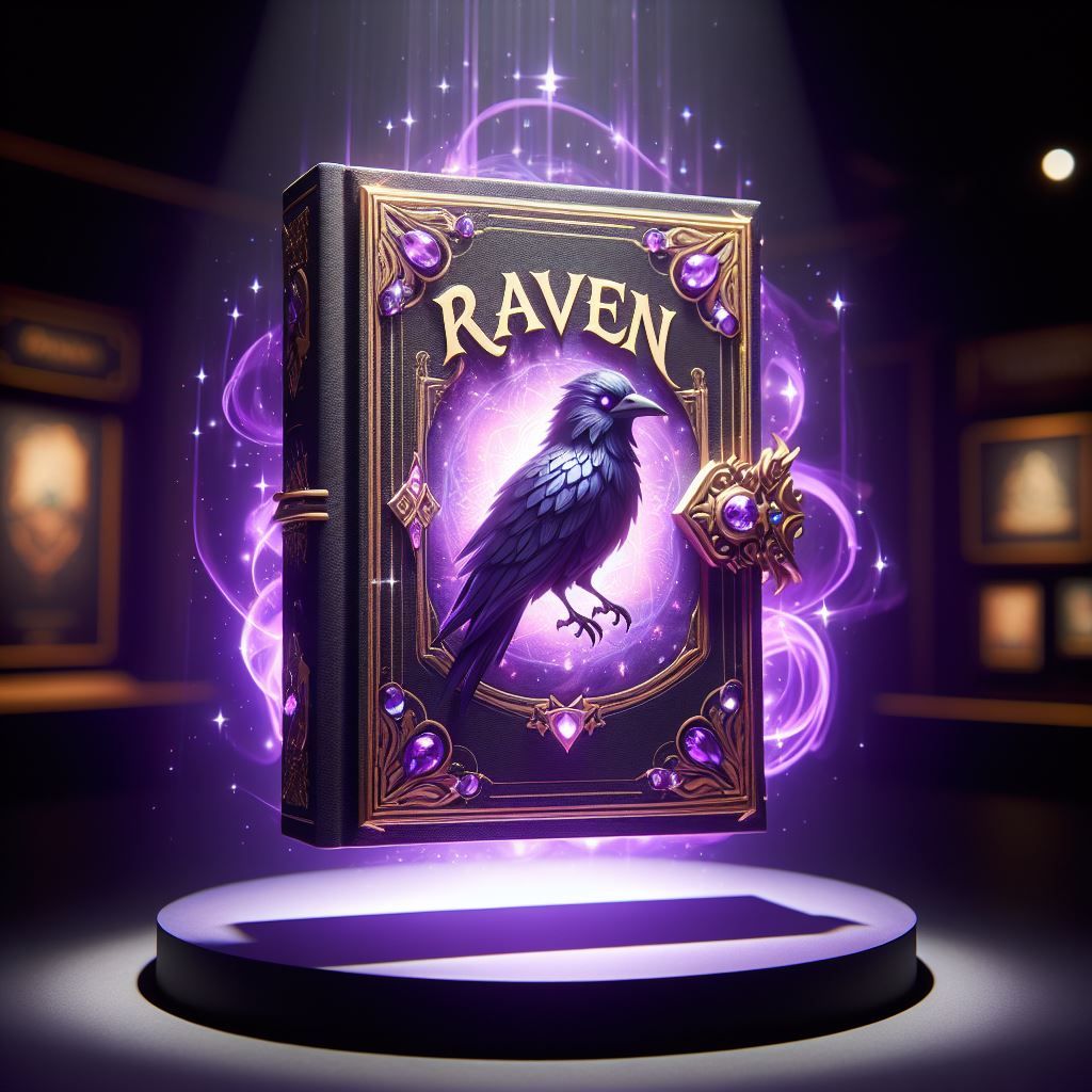 Unbelievable books : Raven