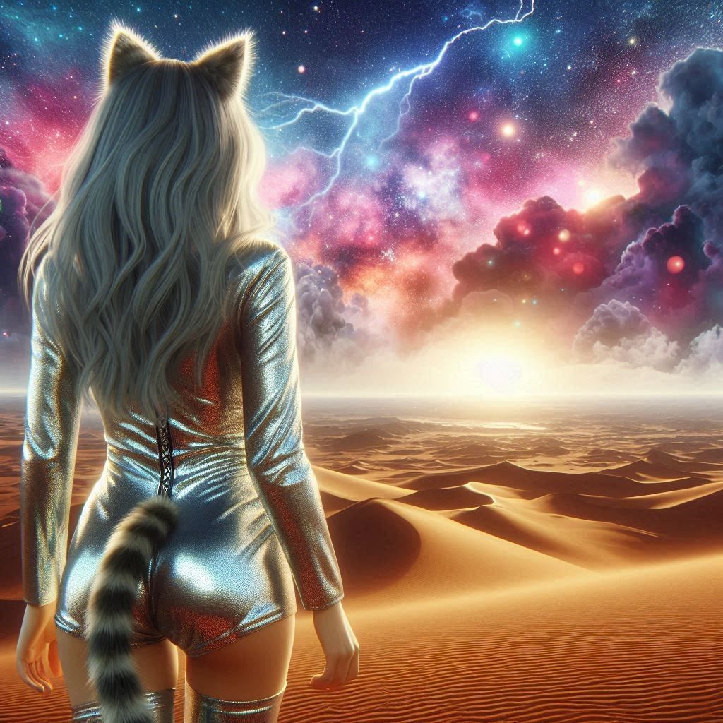 Space Kitty