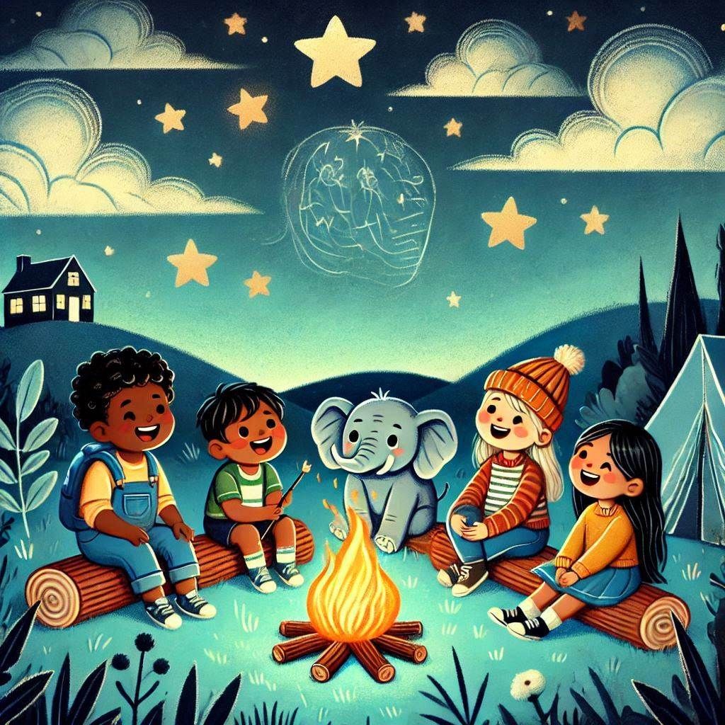 an imaginary :): event