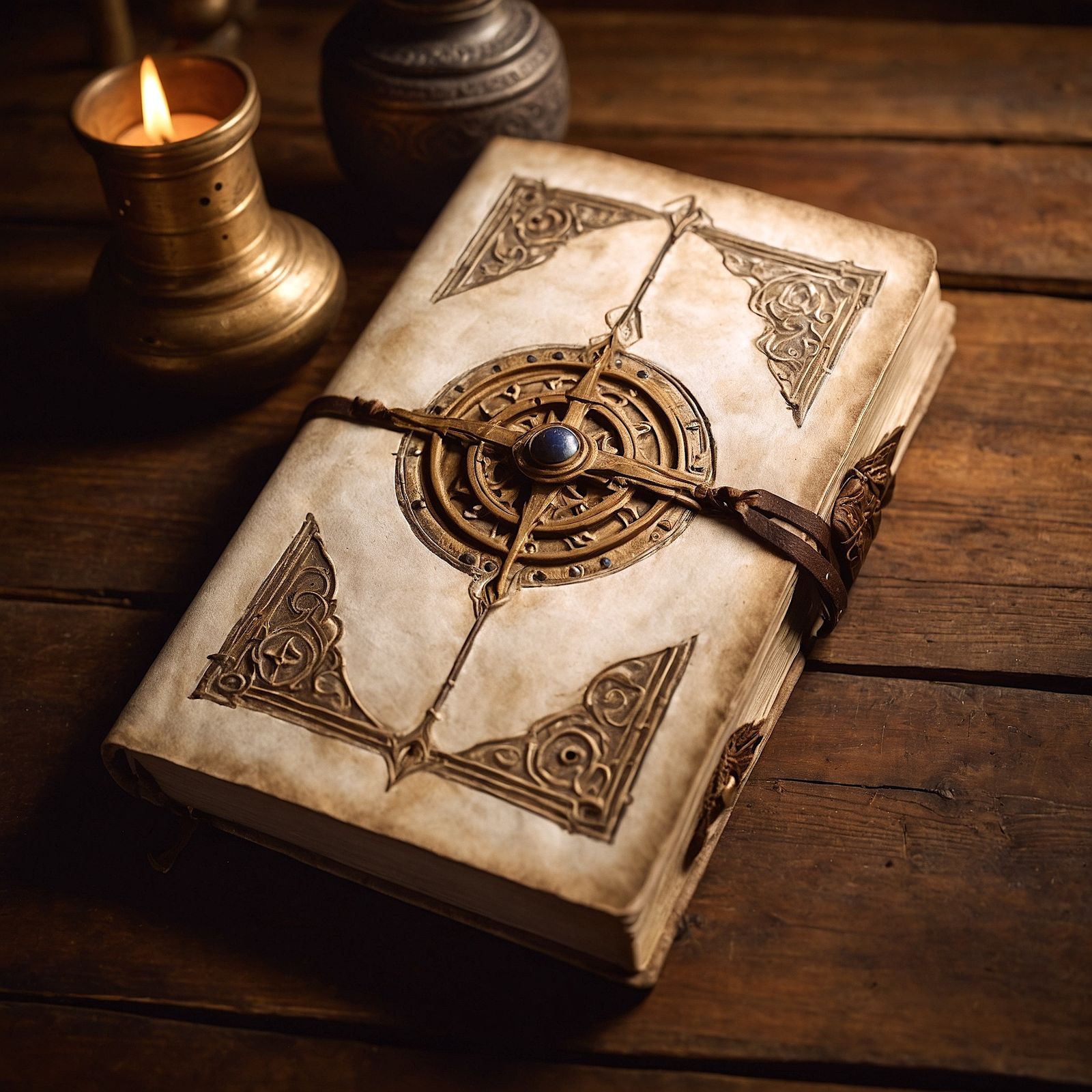 229 – ...sometimes also equipped with a metal clasp that prevented them from being opened, as if to protect them from be...