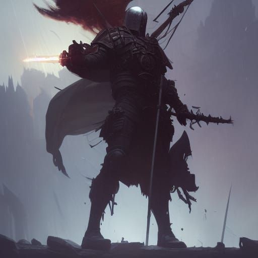 Dark Crusader