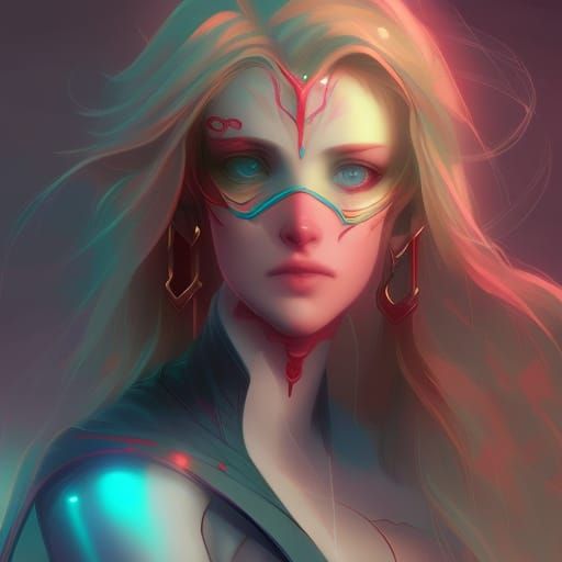 fantasy art, AI Generated Artwork NightCafe Creator