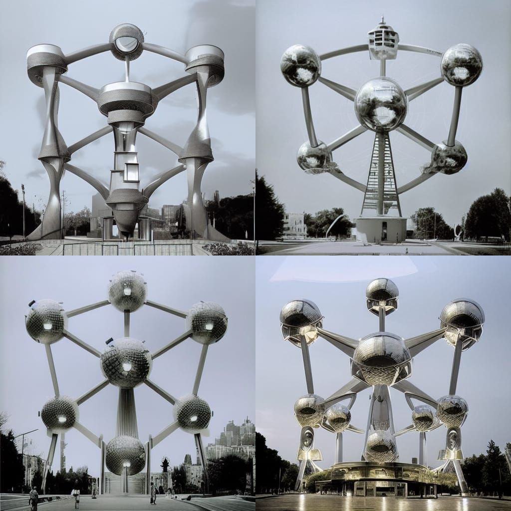 Atomium 2.0
