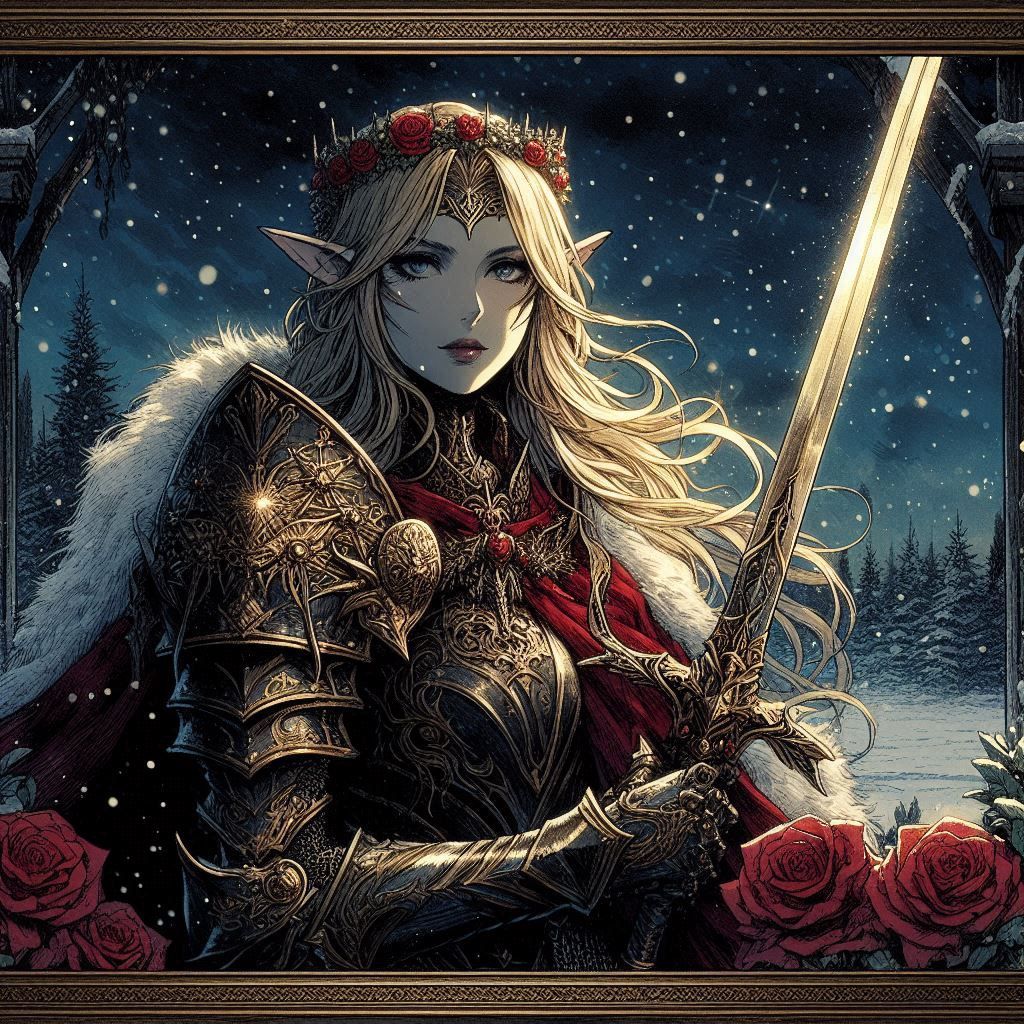 The Elves of Saint Nicholas