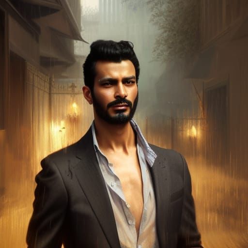 Prince of persia "Gentleman"
