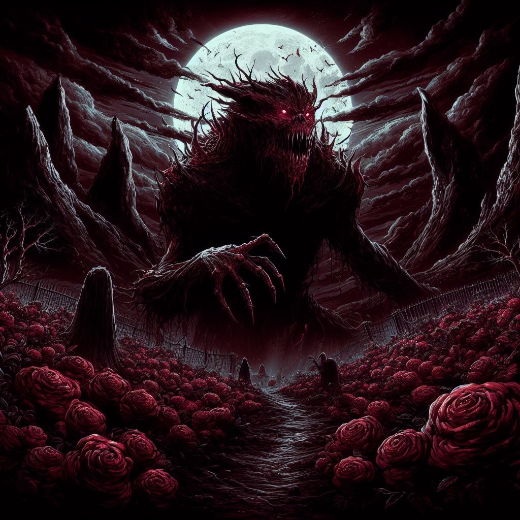 Created with Dall E3