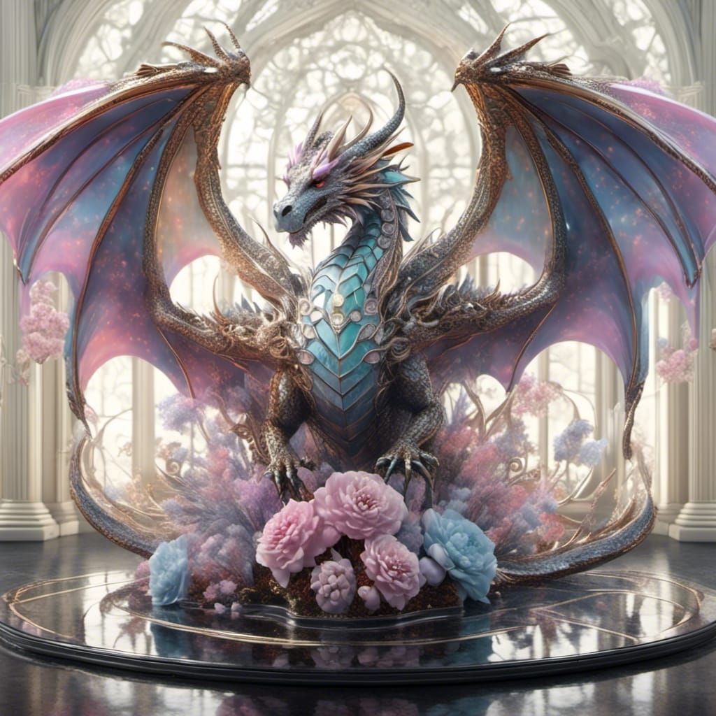 Glass Dragon