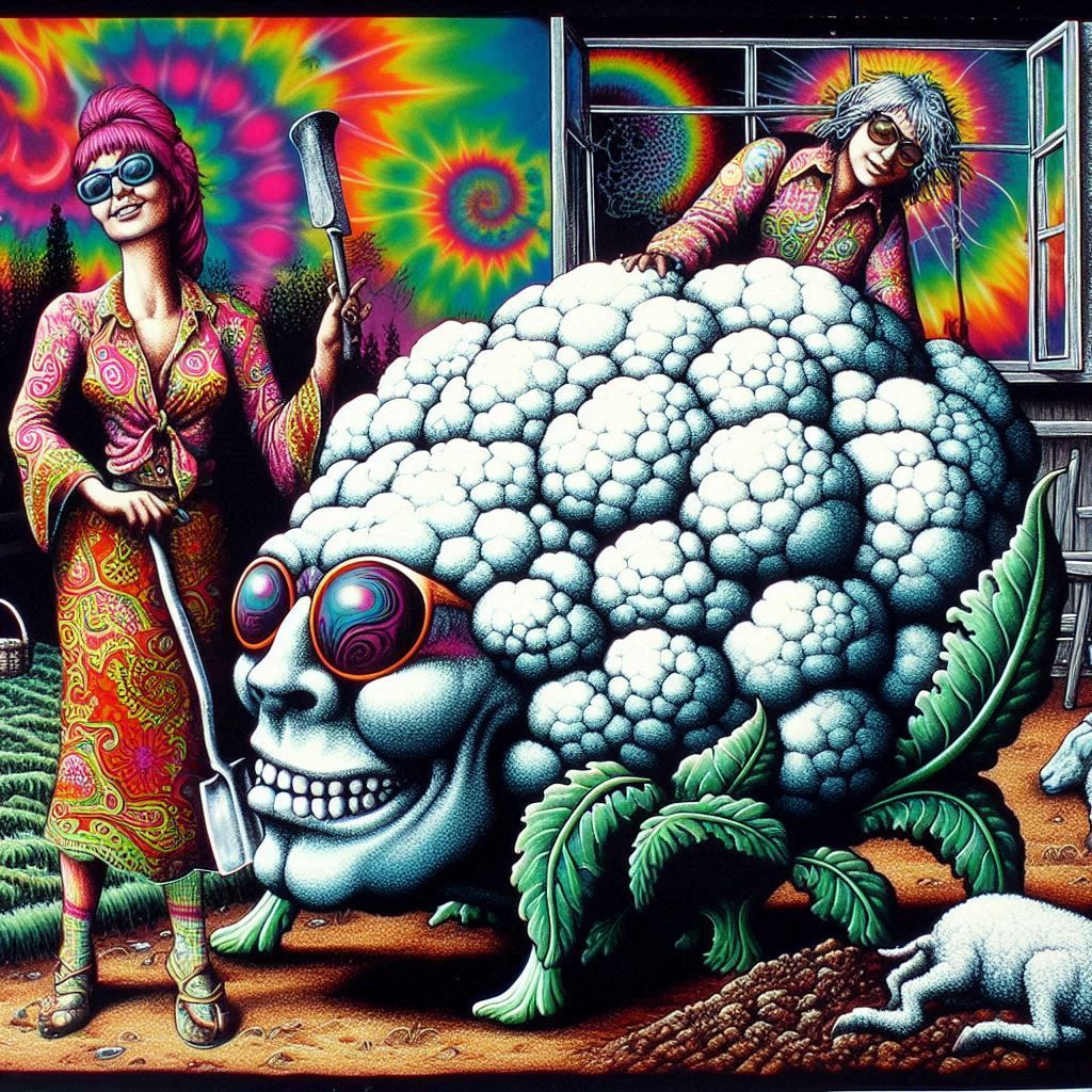 borometz 🥩 🥦 💭 the vegetable lamb