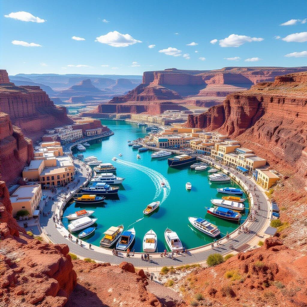 Children Build Sandcastle on Beach in Artistic Styles
