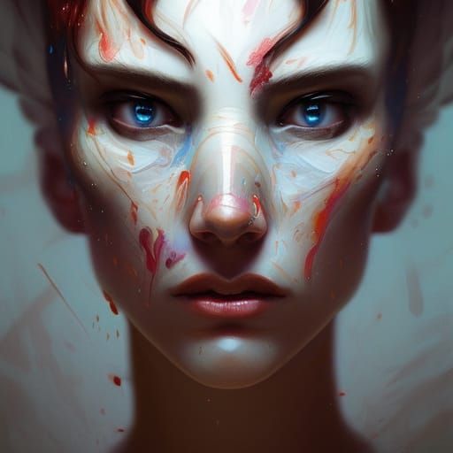 intense