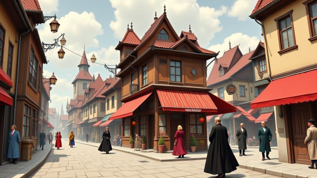 <lora:Cityscape Flux:1.0>