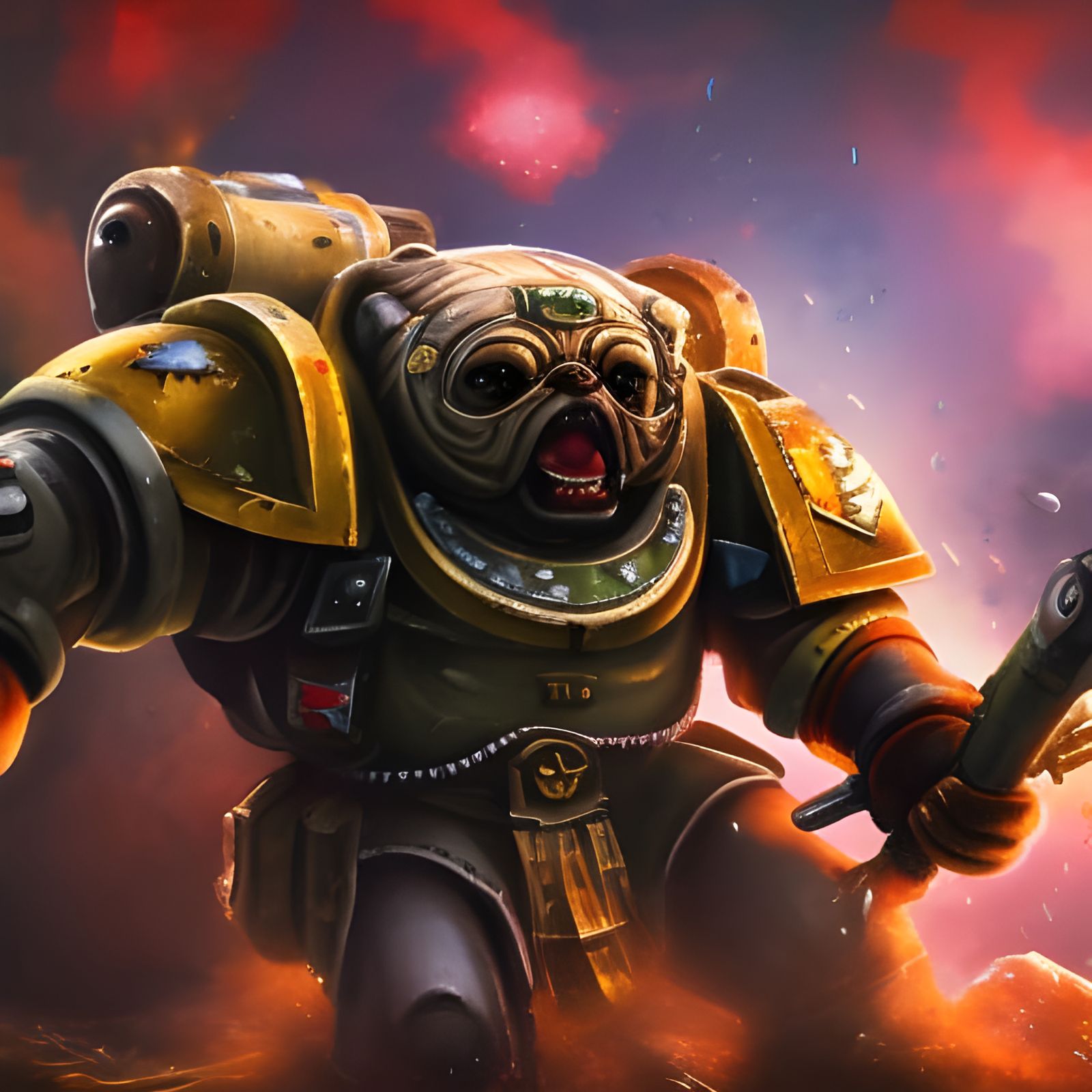 Adeptus Pugilistes