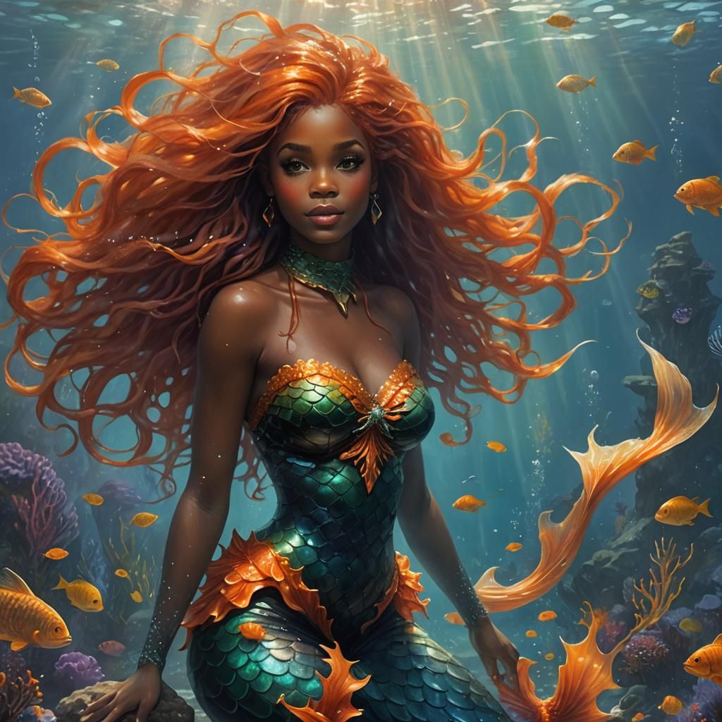 Tangera of Tritonhold