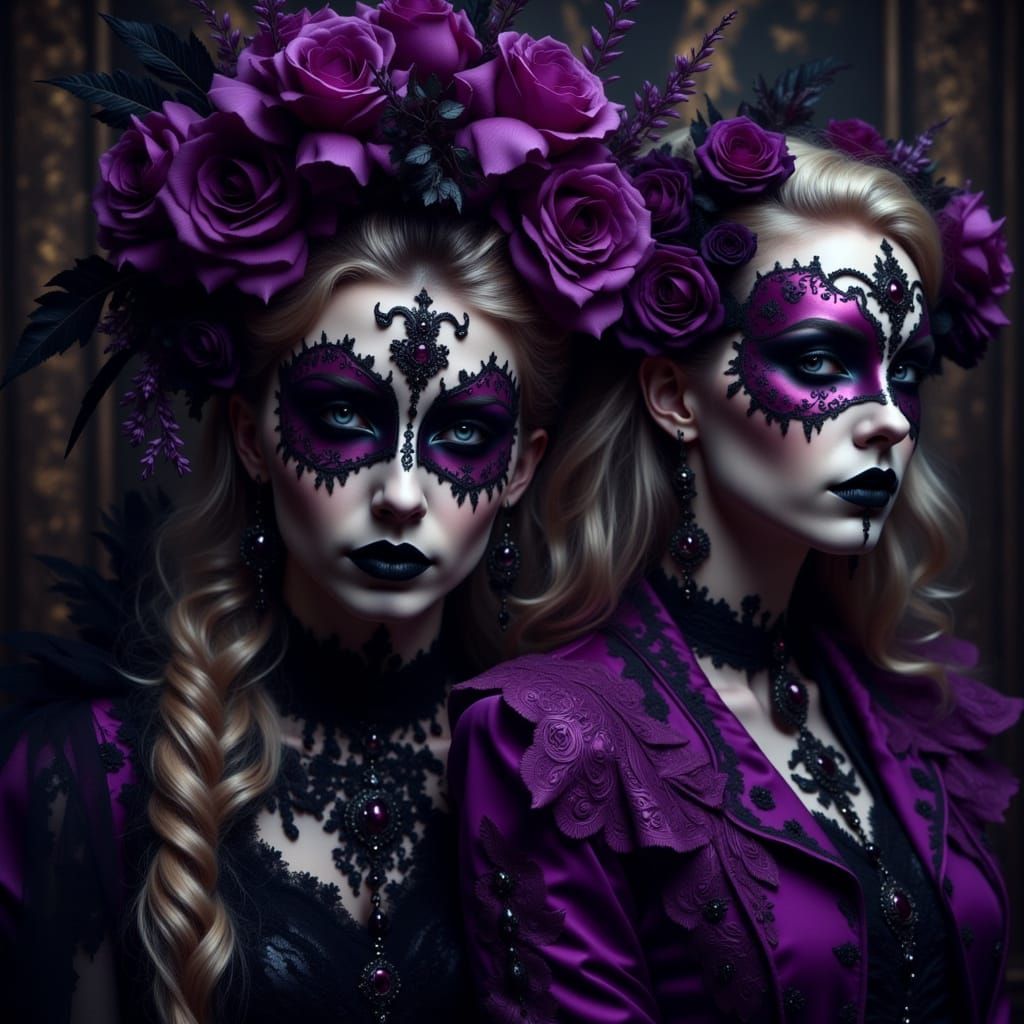 Dark Masquerade 