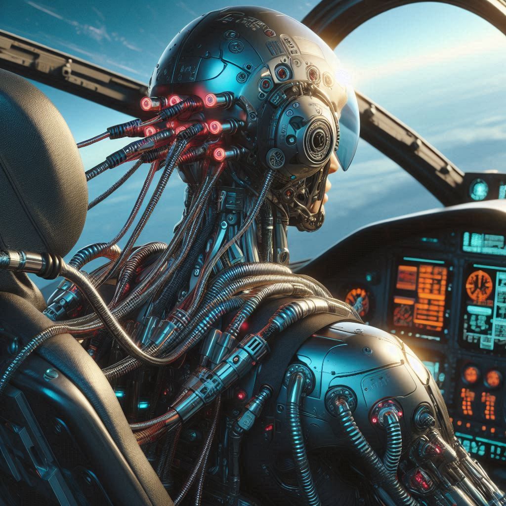 Cyberpunk fighter pilot (23)