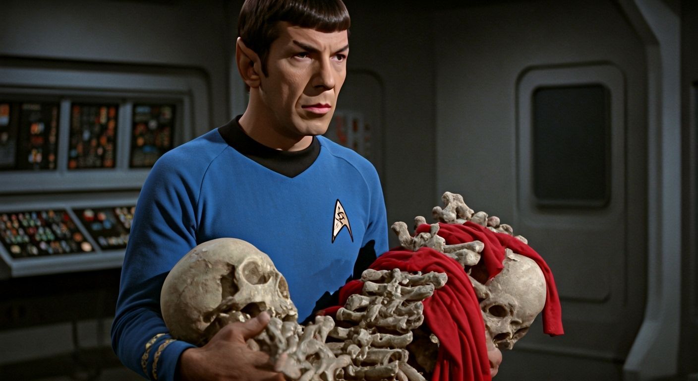 Return of the Awayteam