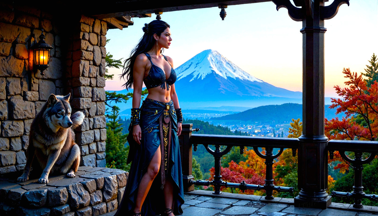 Mattie Love - Beastmaster