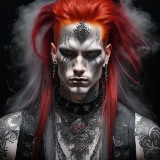 Trad vampiric men Lora