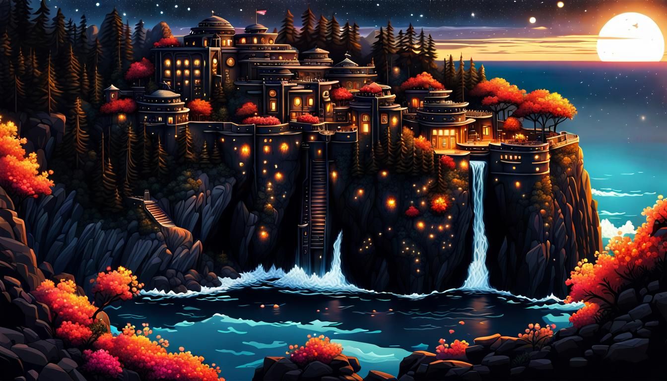 Cliff City 5