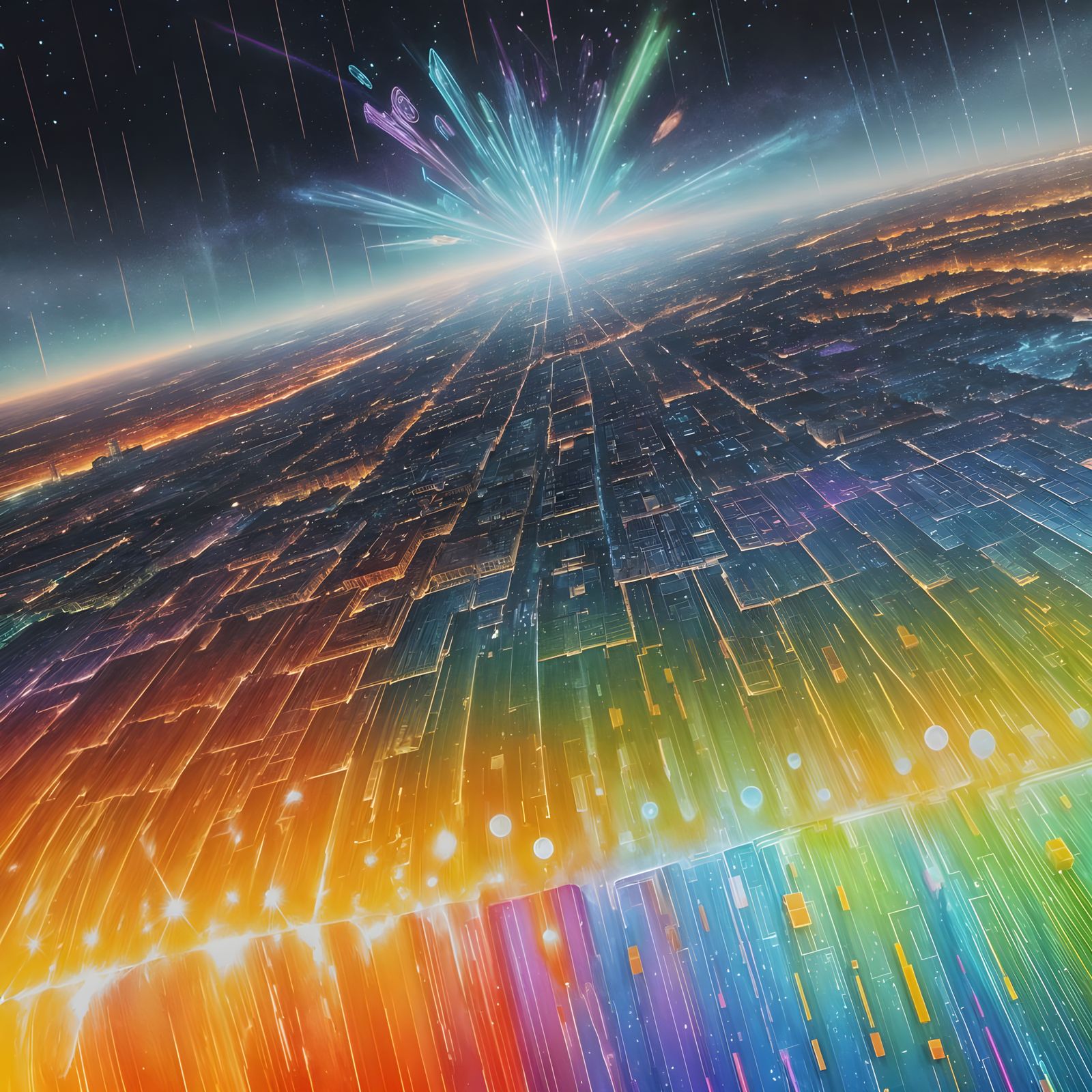 Holographische  Astrale  by @Londo Mollari