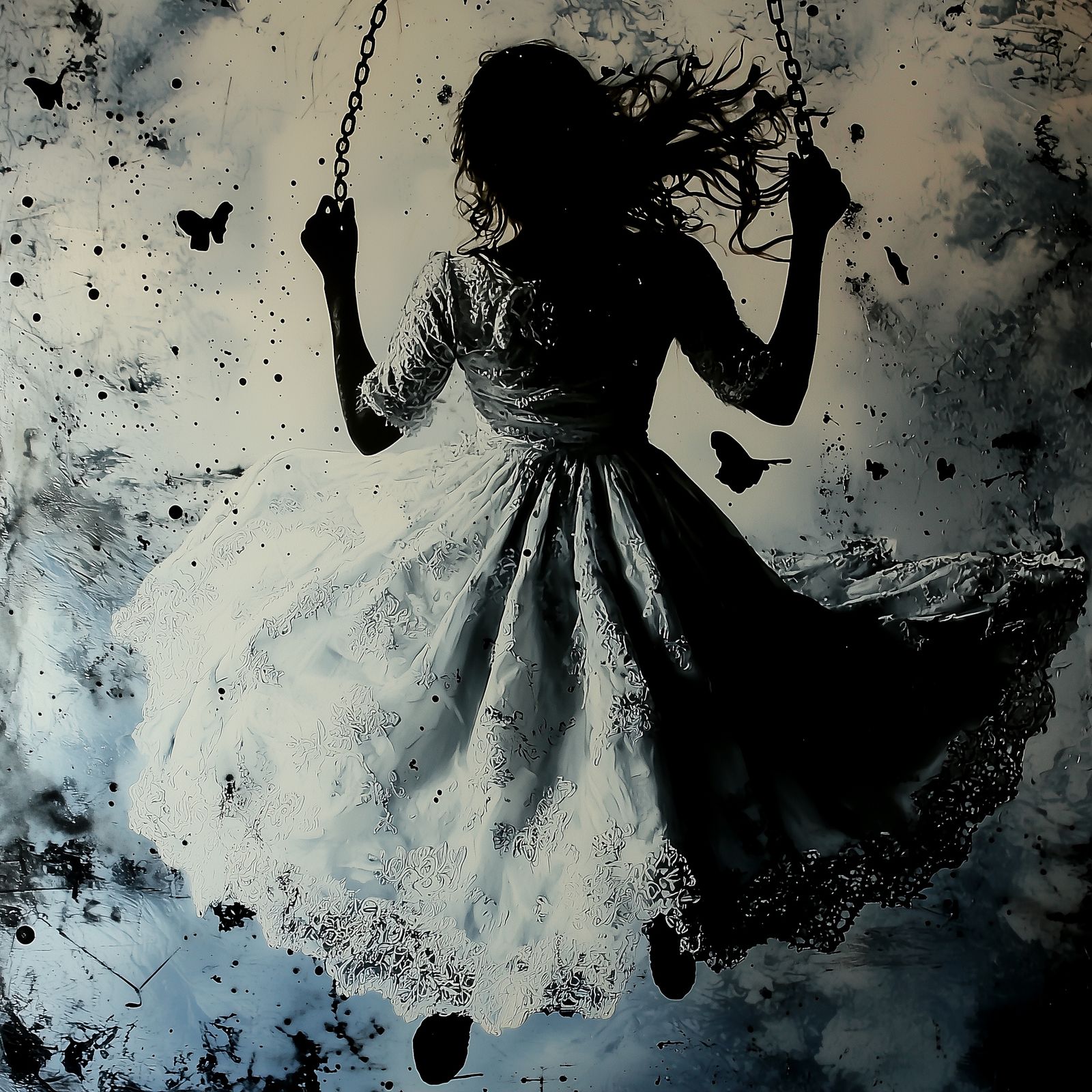 Emptiness, I'm Weightless Now