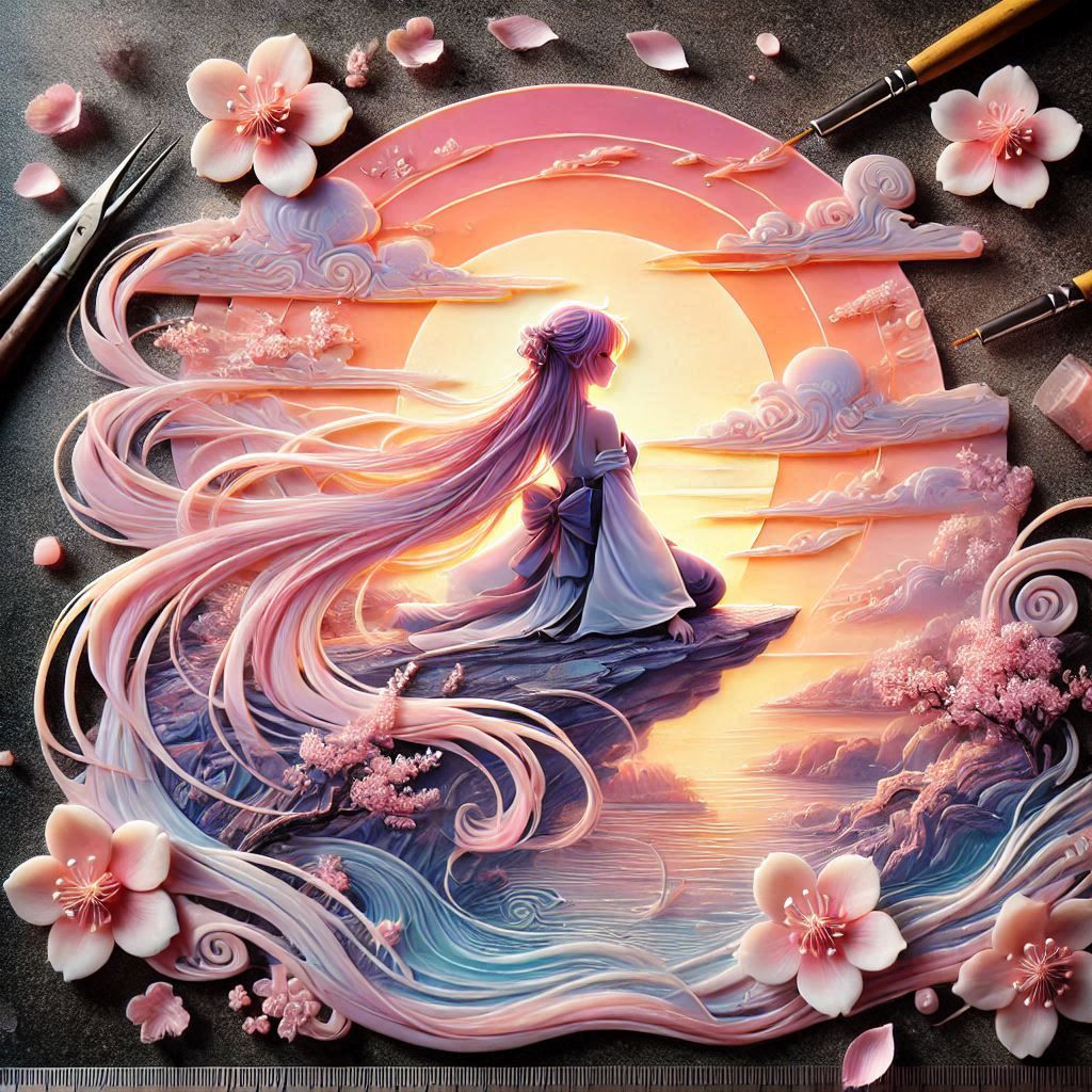 Beautiful View  by @Nicaile