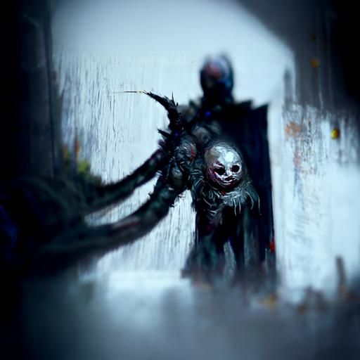 Minnotore of nightmares inHD