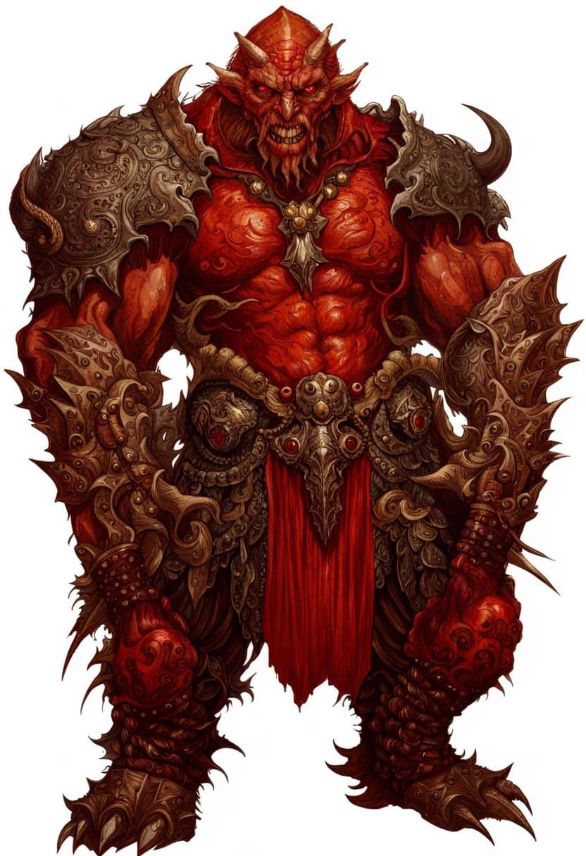 A General of Hell