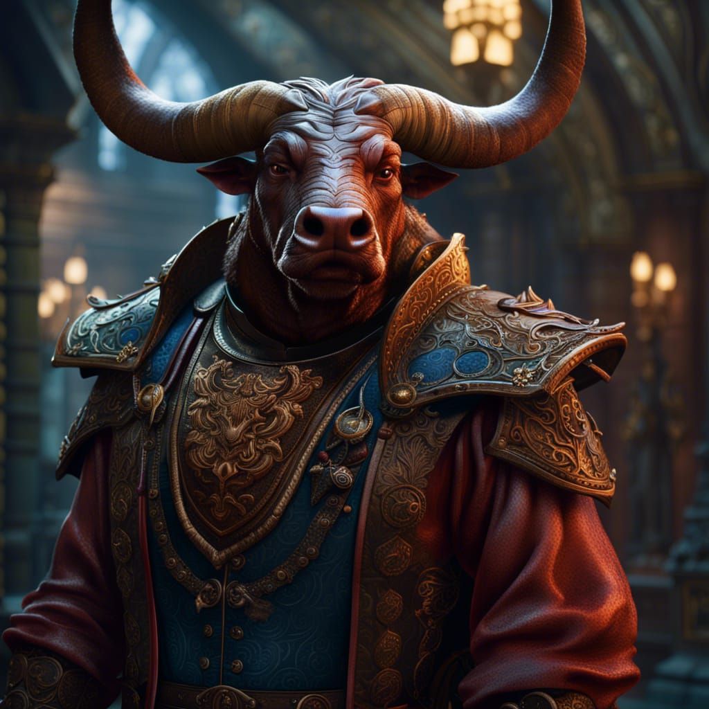 Captain Taurus