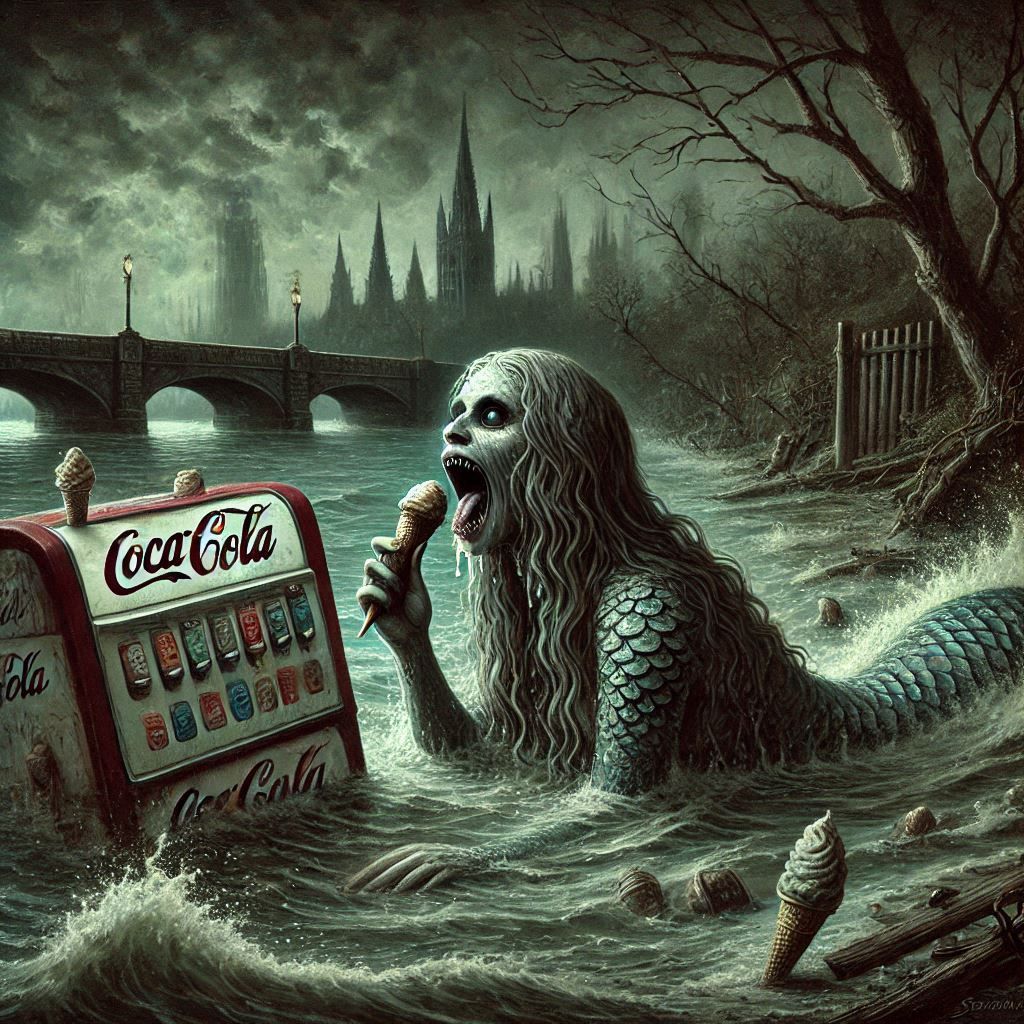 My Dark Fantasy Series Mermaid