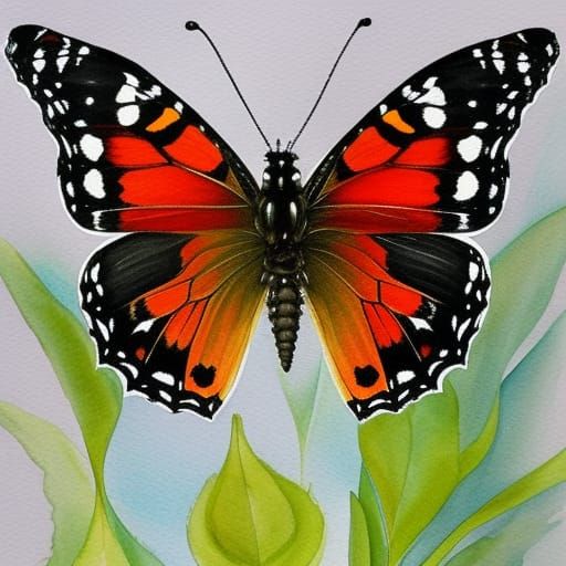 The Flutterby-Bye #10