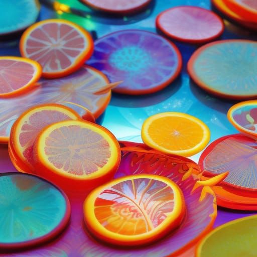 Orange Slices