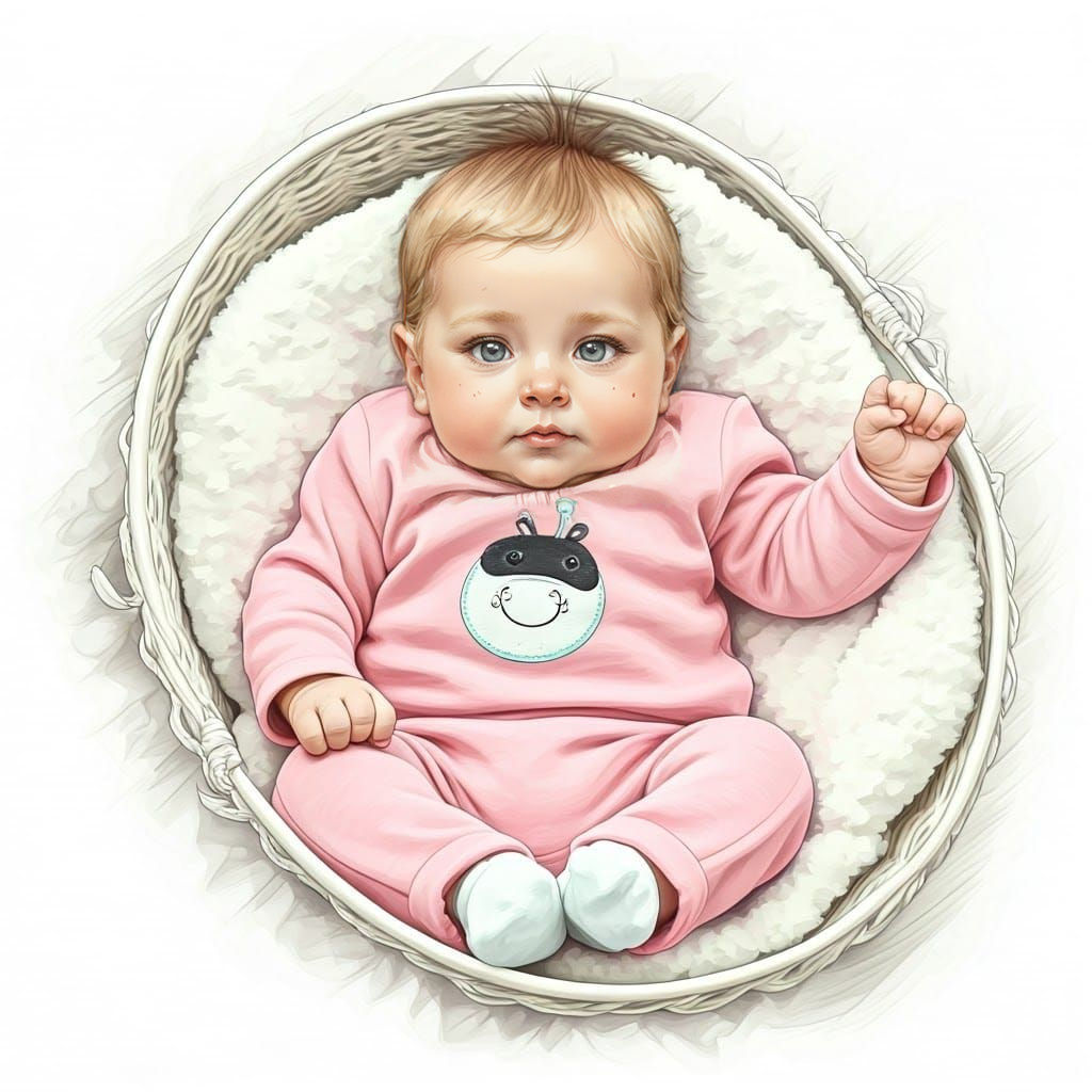 מזל טוב! בת.