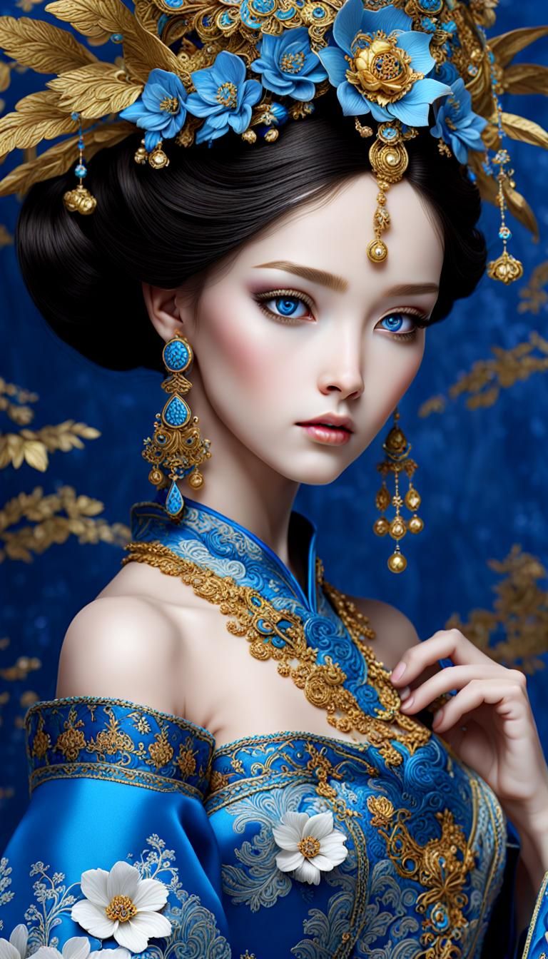 Japanese inspired