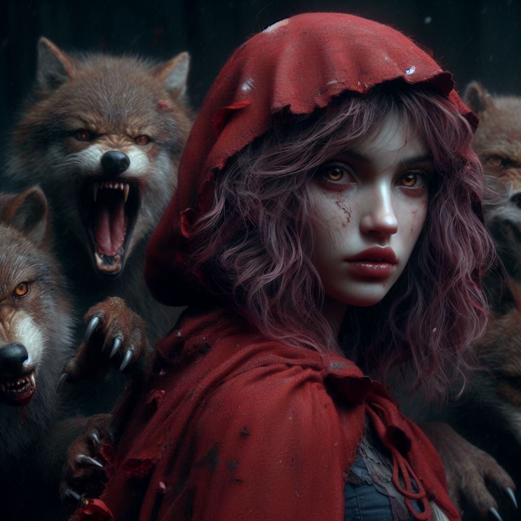 In the Company of Wolves