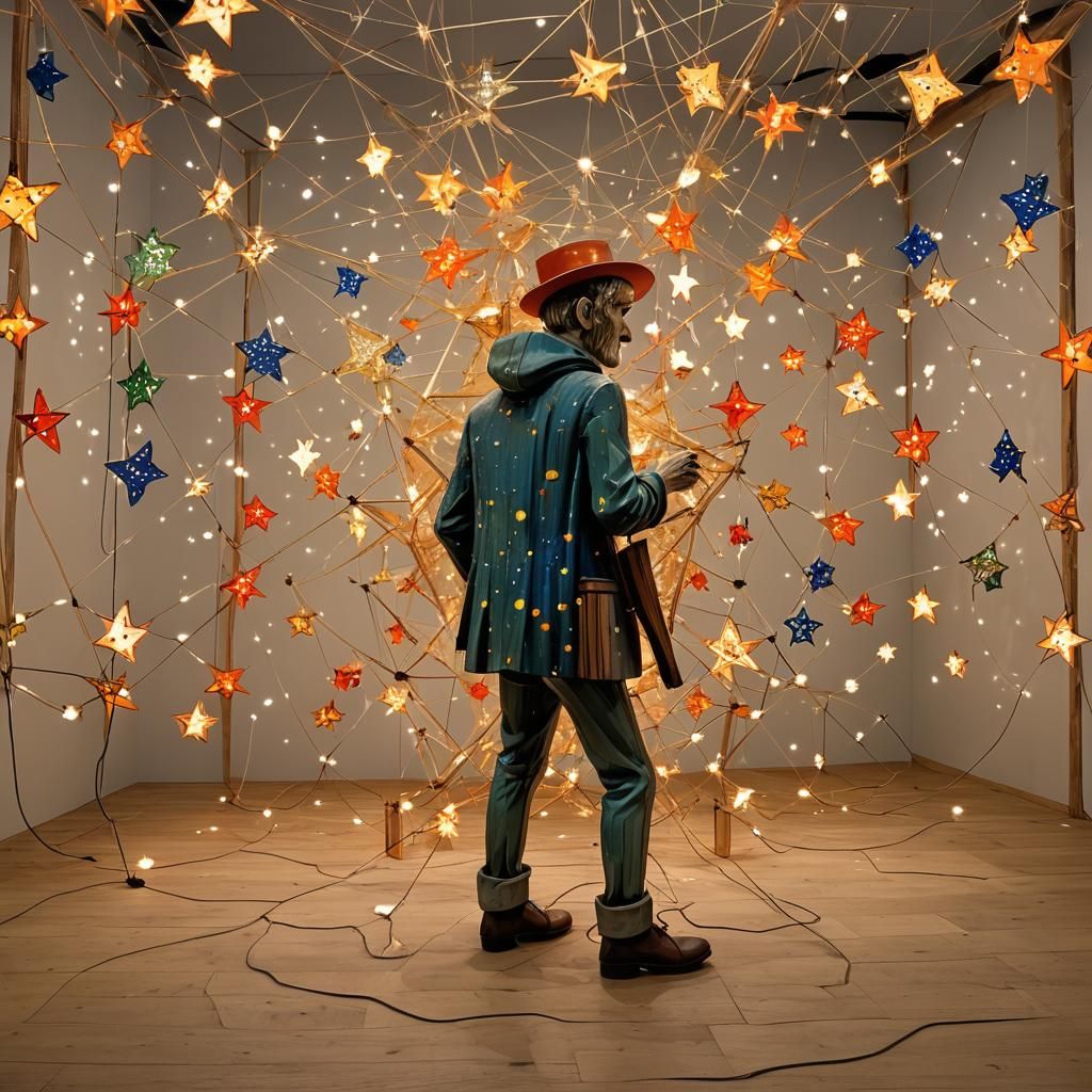 pinocchio christmas lights  fishes
eifel tour frog
vangogh
w...