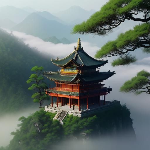 chinese sanctuary