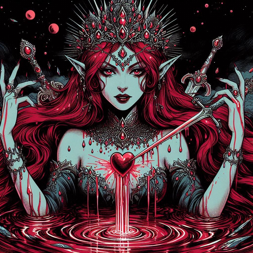 Self Inflicted Death