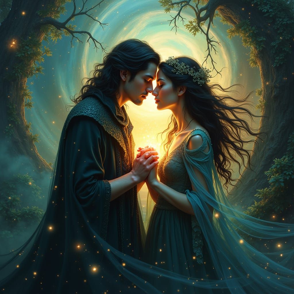 The Wizard and the Witch