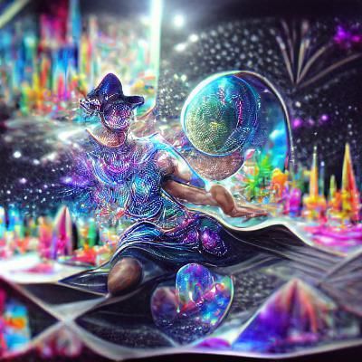 Magic worlf