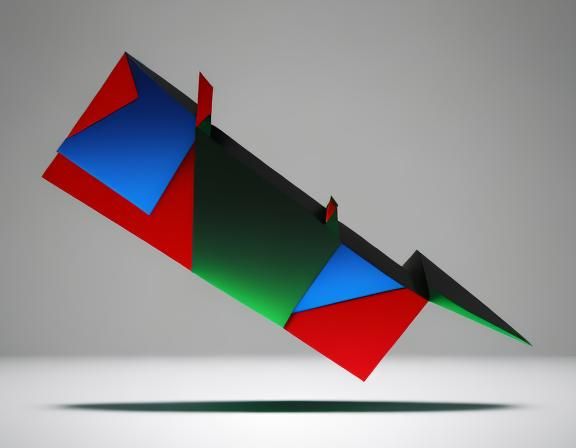 Impossible Sharp Designed Red and Green and Blue Captures .....