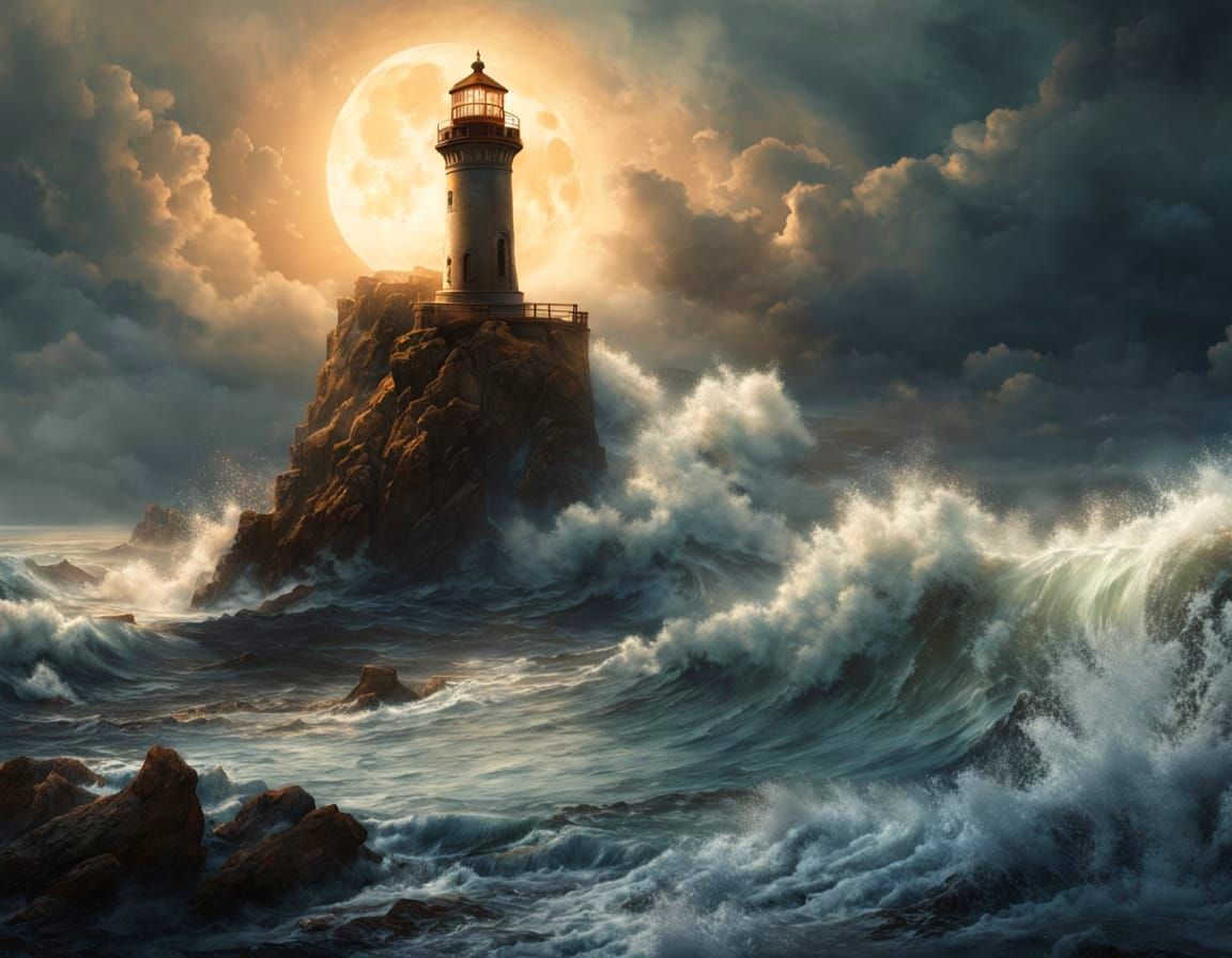 "Night Of The Ground Swells"  by @Swervin Ervin