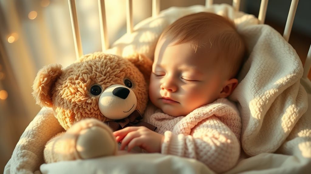 Teddy Bear  by @ConChron