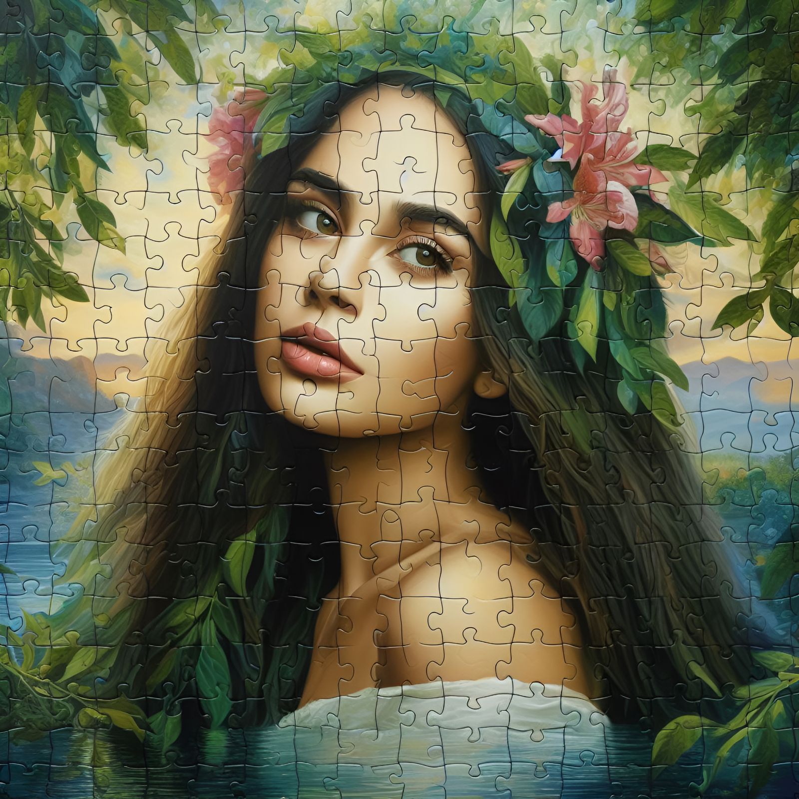 Women are puzzling sometimes