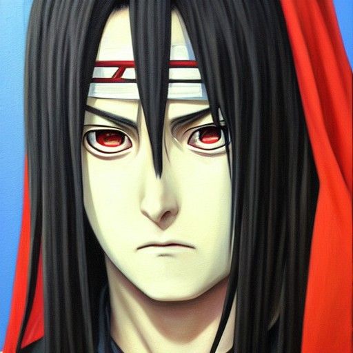 Itachi Uchiha