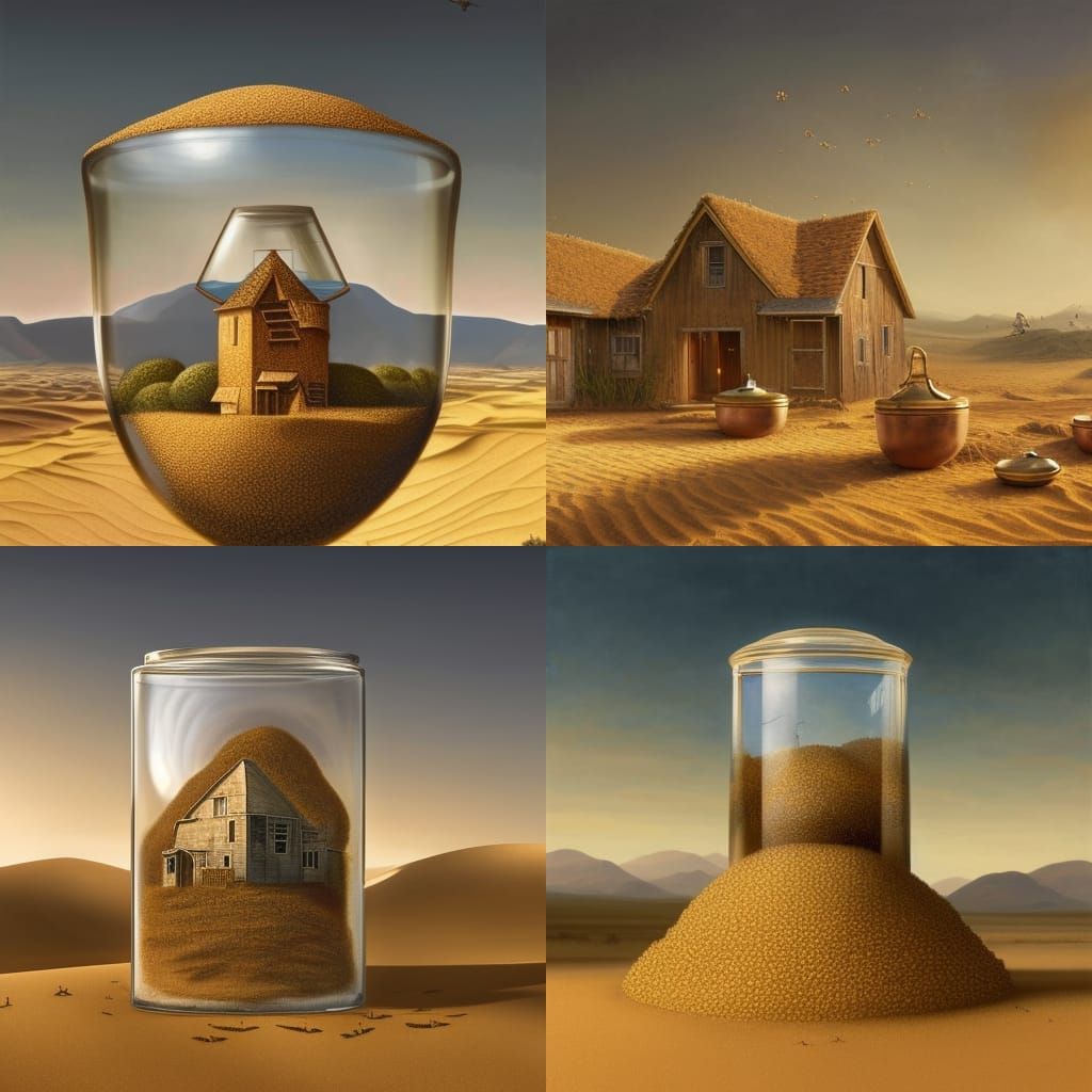 More Homes in a Jar