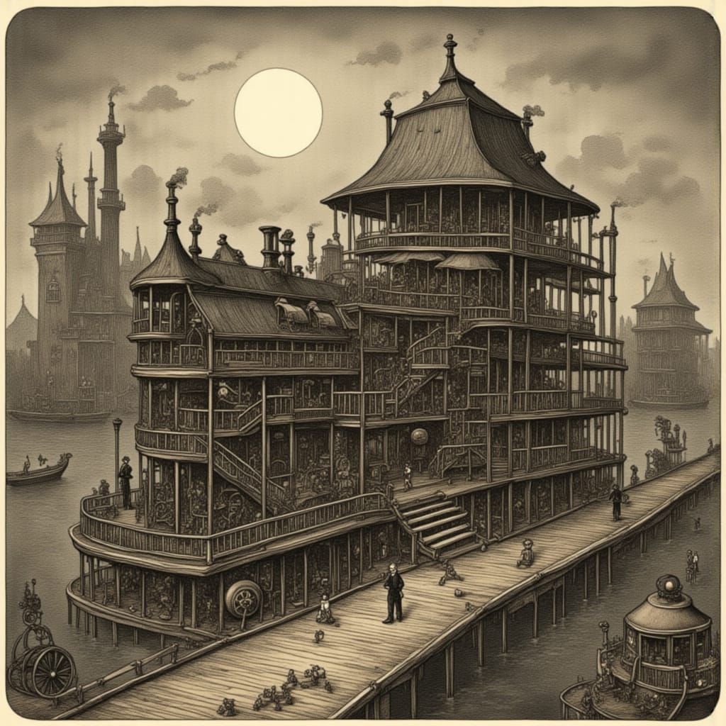 NIGHTMARE ENGIN FLUX