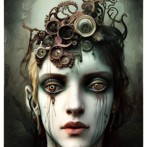 Victorian Nightmare
