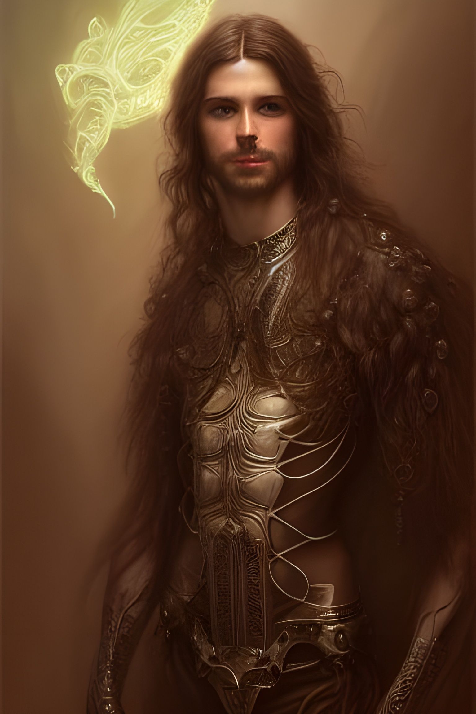 Warlock Warrior VII